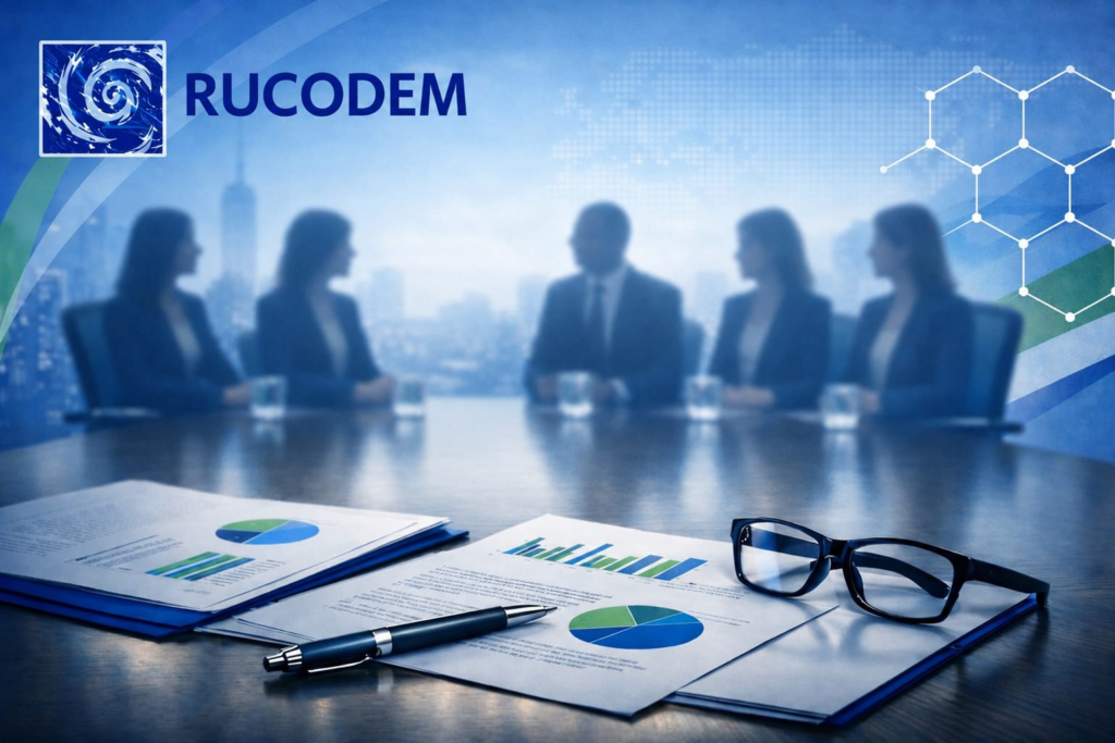 Comunicat Presă Rucodem, mai 2026